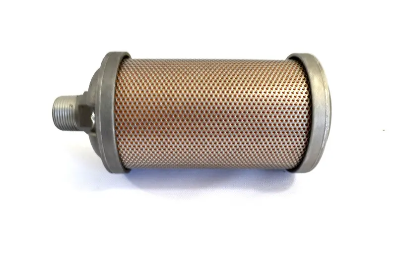 Atlas Copco Muffler Replacement - 1617616401 1