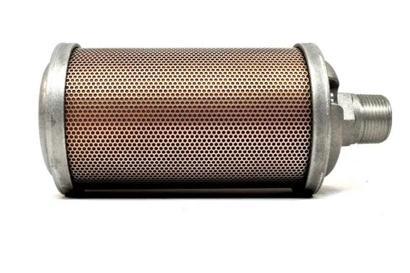 Atlas Copco Muffler Replacement - 1617616404 1