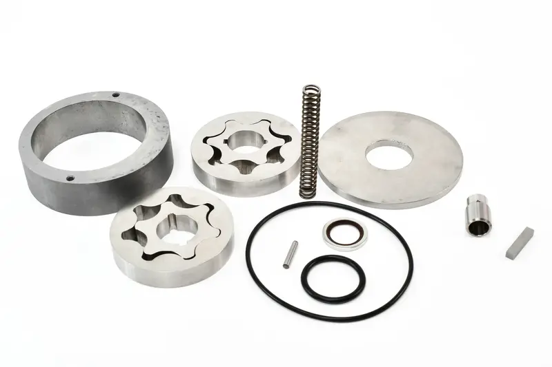 Atlas Copco Oil Pump Kit Replacement - 2906067800 1