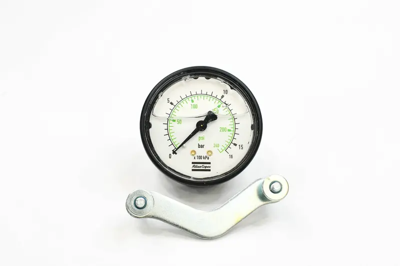 Atlas Copco Pressure Gauge Replacement - 1604401700 1