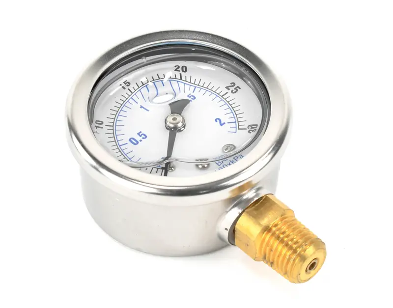 Atlas Copco Pressure Gauge Replacement - 2025018600 1
