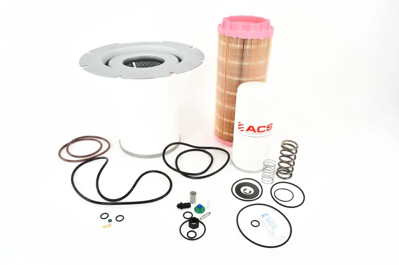 Atlas Copco Preventative Maintenance Kit Replacement - 1837008821 1