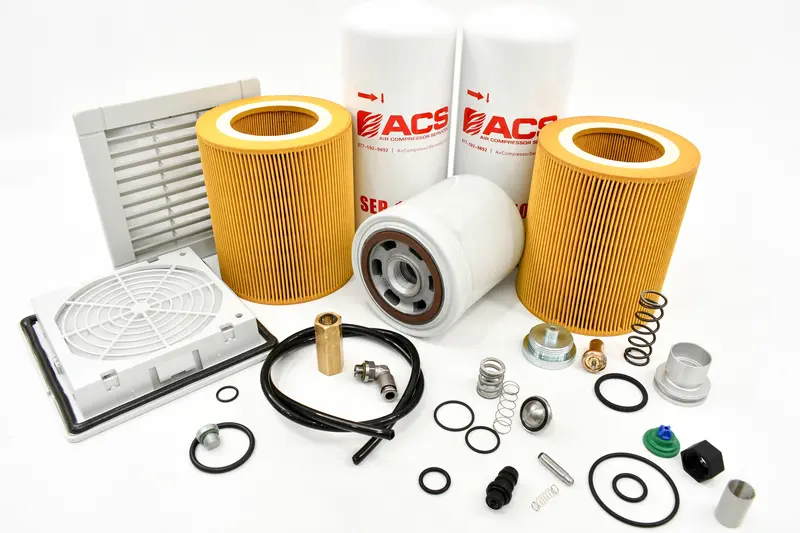 Atlas Copco Preventative Maintenance Kit Replacement - 2901206602 1