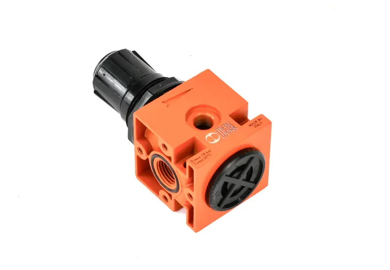 Atlas Copco Regulator Replacement - 0837154046 1