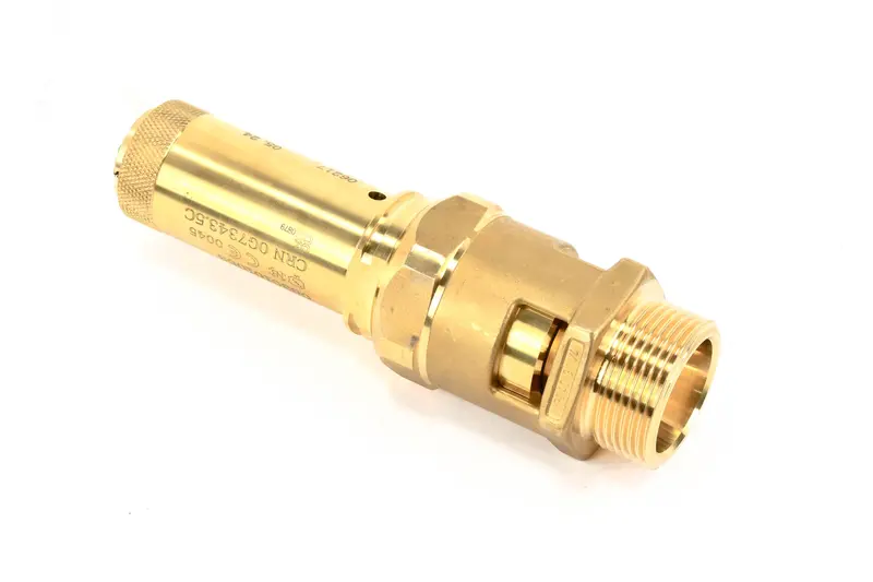 Atlas Copco Safety Valve Replacement - 0830101053 1