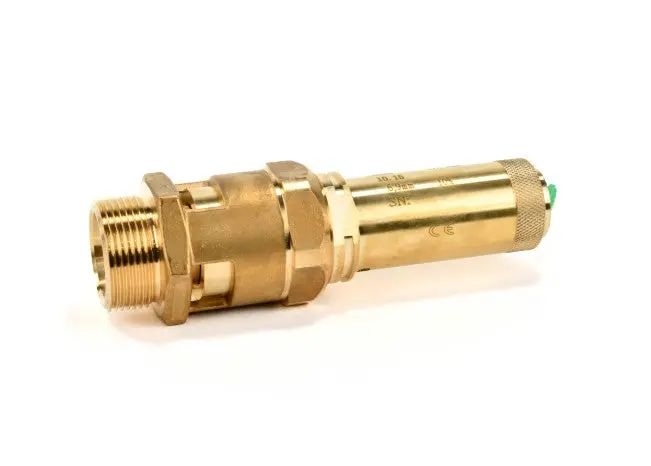 Atlas Copco Safety Valve Replacement - 0830101089 1