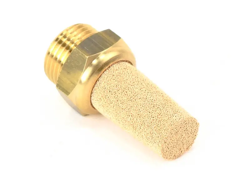 Atlas Copco Sintered Filter Replacement - 0803501140 1
