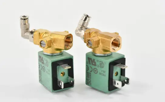 Atlas Copco Solenoid Valve Kit Replacement - 2230004014 1