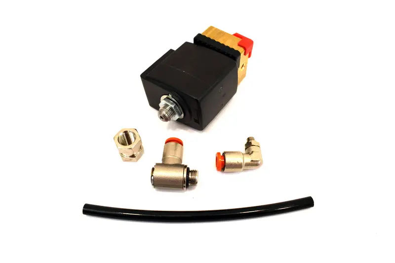 Atlas Copco Solenoid Valve Replacement - 1089050507 1