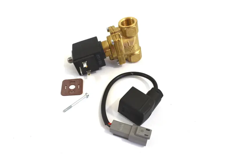 Atlas Copco Solenoid Valve Replacement - 1089062056 1