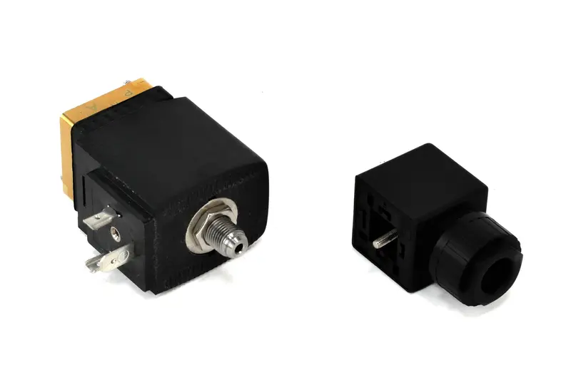 Atlas Copco Solenoid Valve Replacement - 1089062111 2