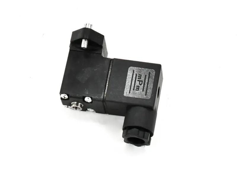 Atlas Copco Solenoid Valve Replacement - 1089070214 2