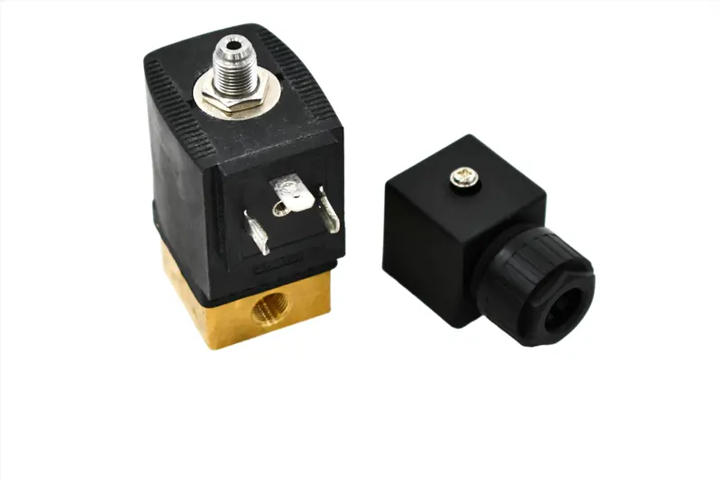 Atlas Copco Solenoid Valve Replacement - 1089073536 1