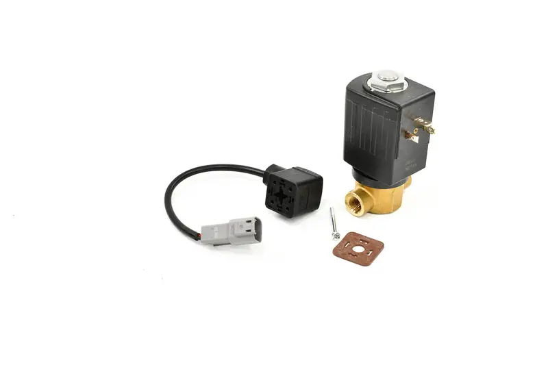 Atlas Copco Solenoid Valve Replacement - 1089951504 2