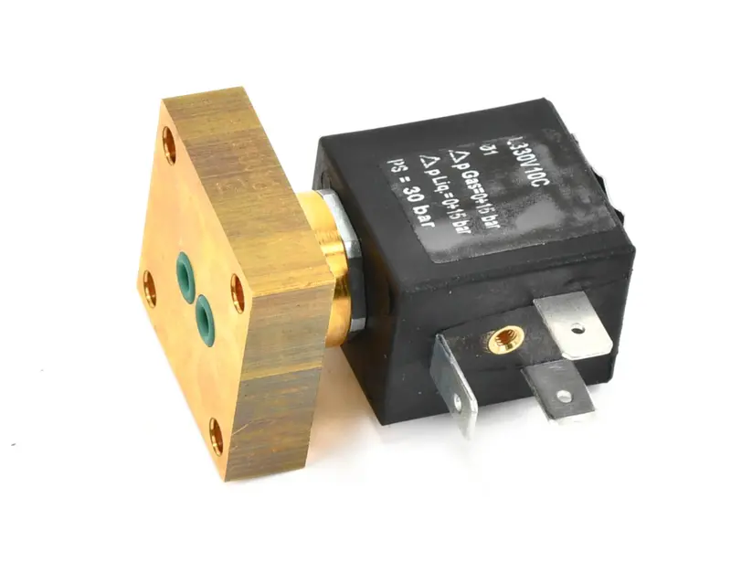 Atlas Copco Solenoid Valve Replacement - 1635292500 1