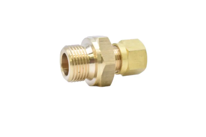Atlas Copco Straight Pipe Coupling Kit Replacement - 0581000102 1