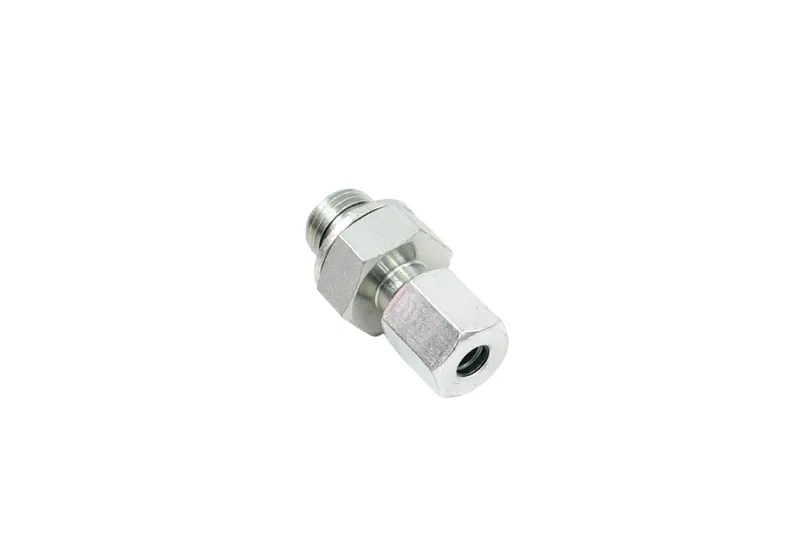Atlas Copco Straight Pipe Coupling Replacement - 581000052 2