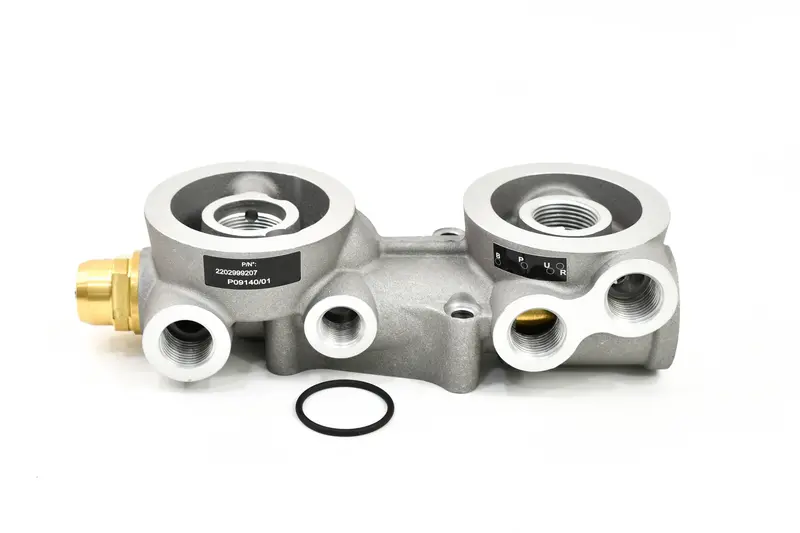 Atlas Copco Thermal Valve Replacement - 2202999207 1