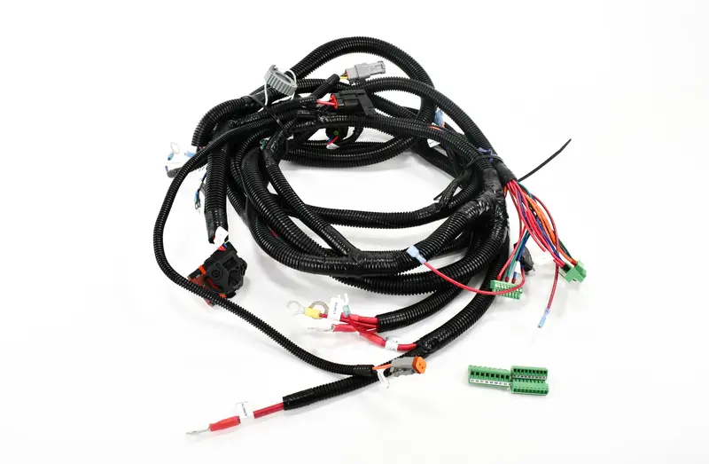 Atlas Copco Wiring Harness Replacement - 1310434601 1