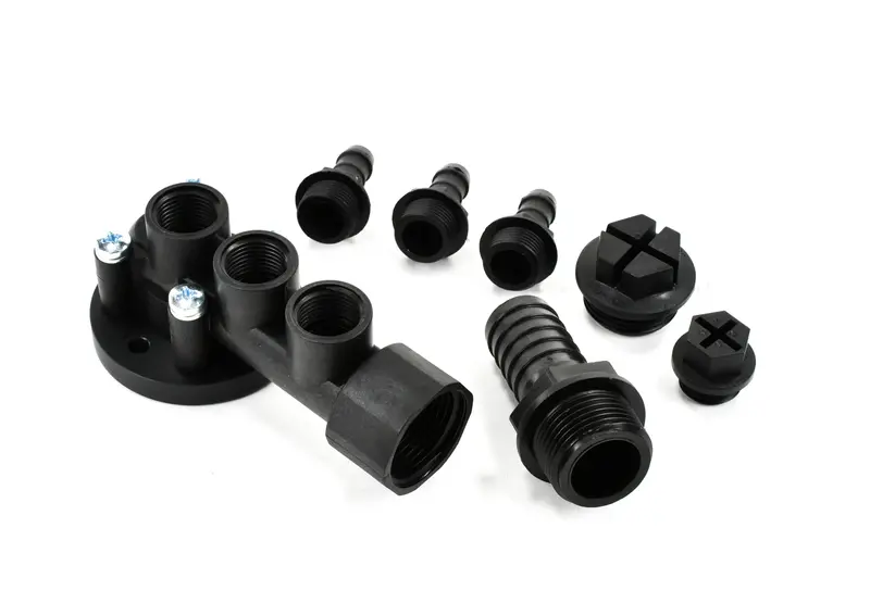 Beko Qwik Pure 50 Multi-Inlet Adapter Replacement - 4003993 1