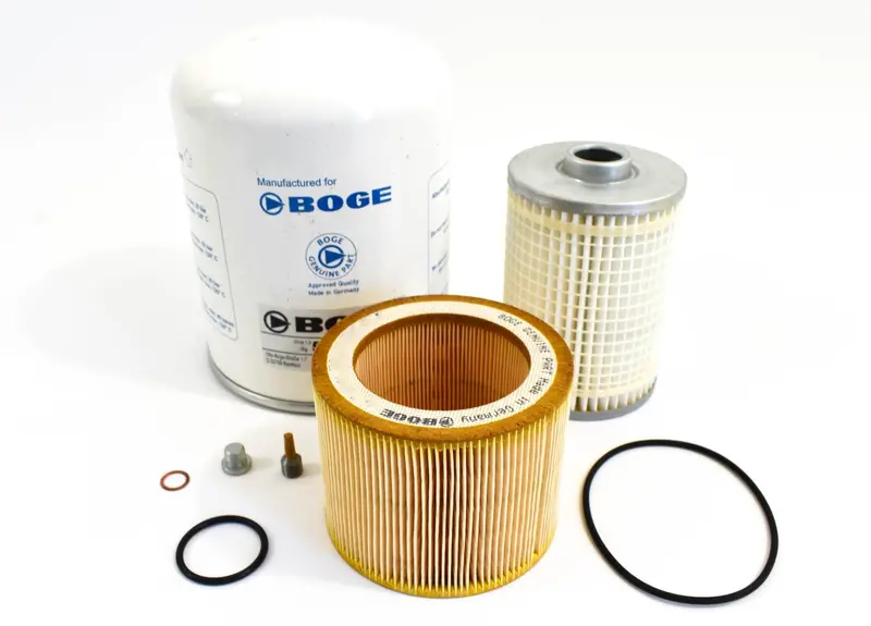 Boge 3,000 Hour Maintenance Kit Replacement - 2900003766P 1