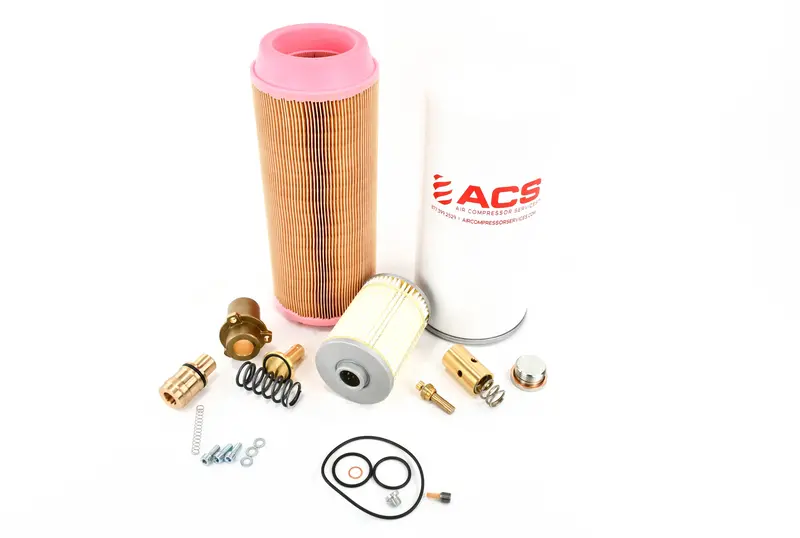 Boge Cairpac 3000 Service Kit Replacement - 2900002367P 1