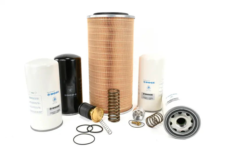 Boge Cairpac 3000 Service Kit Replacement - 2900005467P 1