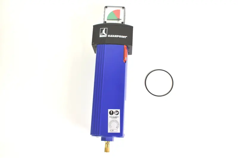 Boge Coalescing Particle Filter Replacement - S100fdf 1