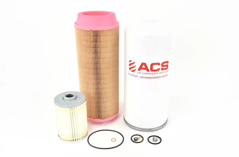 Boge Maintenance Kit Replacement - 2900002366P 1