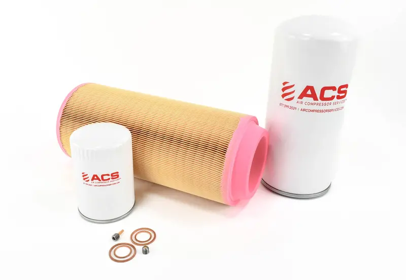 Boge Maintenance Kit Replacement - 2900003566P 1