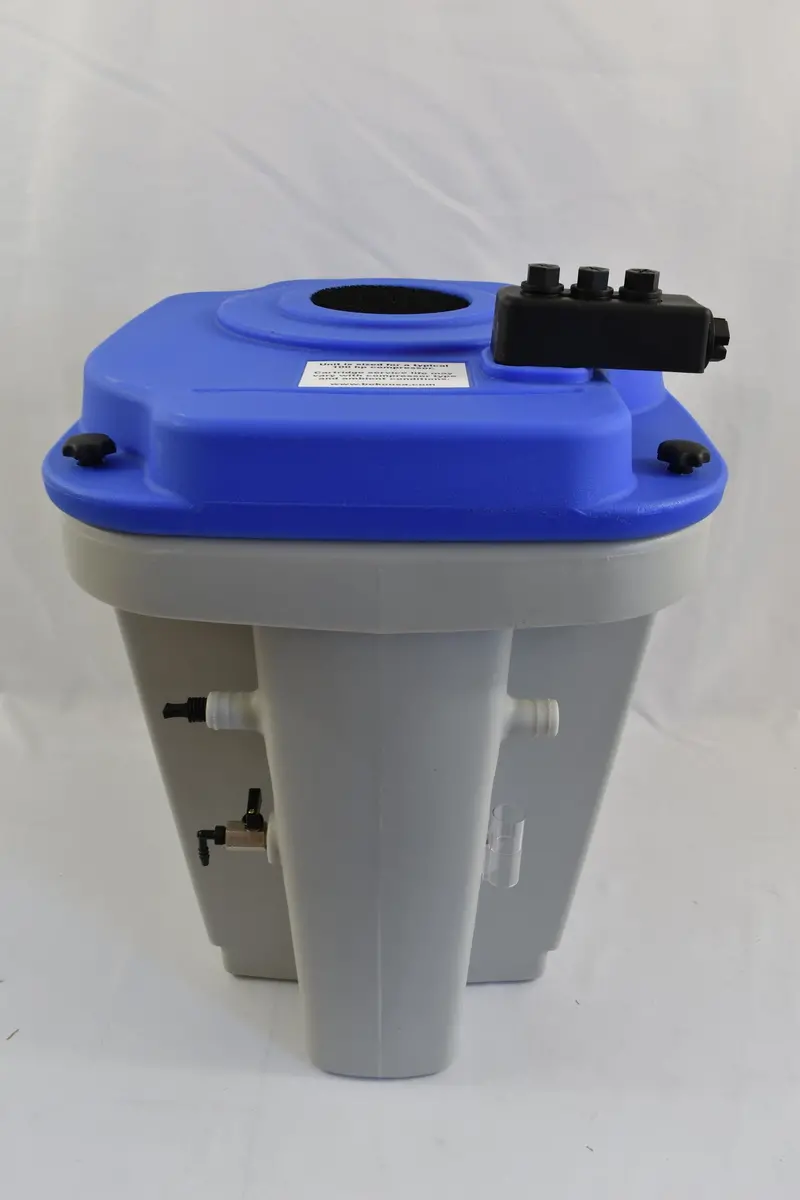 Boge Separator Replacement - Qwik-Pure 100 1