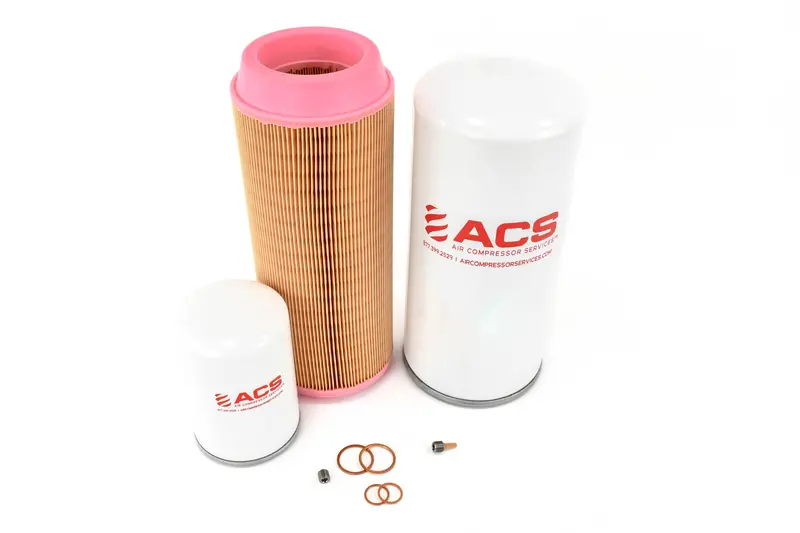 Boge Service Kit Replacement - 2900002466P 1