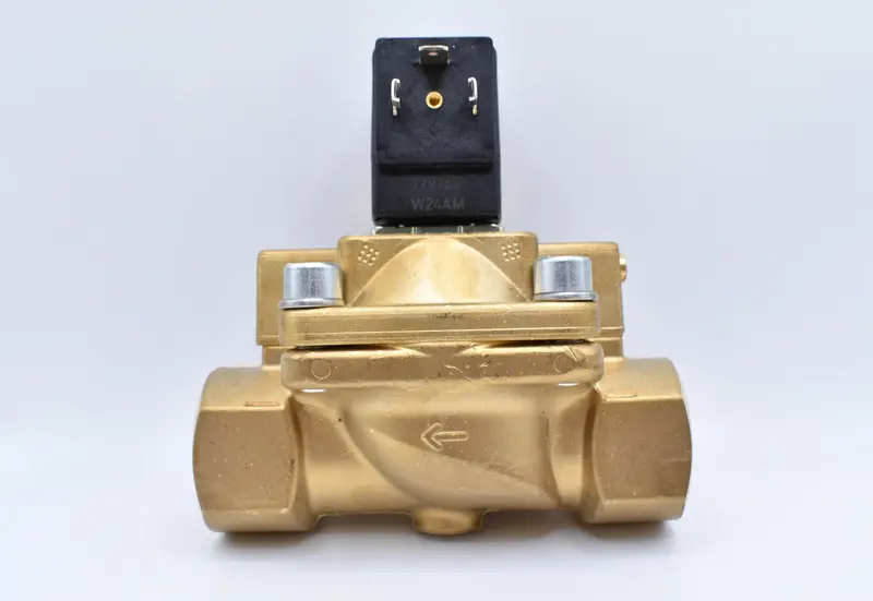 Boge Solenoid Valve Replacement - 644010106P 1