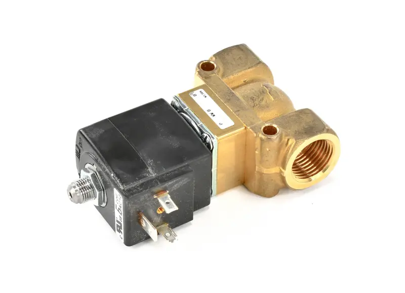 Boge Solenoid Valve Replacement - 644013804P 1