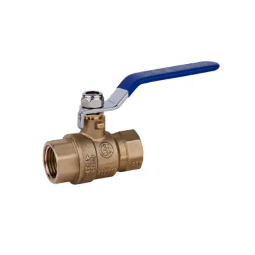 Brass Isolation Ball Valve 1