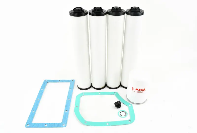 Busch Filter Kit Replacement - 0993.900.556P 1