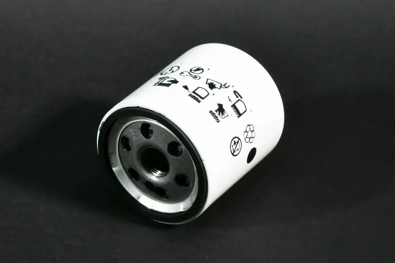 Busch Oil Filter Replacement - 0531.000.002 1