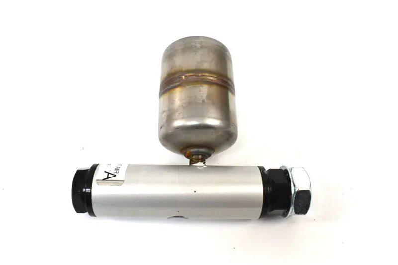 Champion Automatic Drain Valve Replacement 1