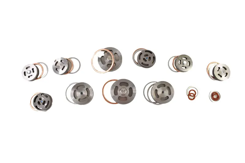 Champion Valve Set With Gaskets - V5157 1
