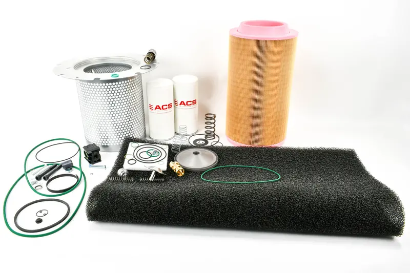 Chicago Pneumatic Maintenance Kit Replacement - Cpac3001151121 1