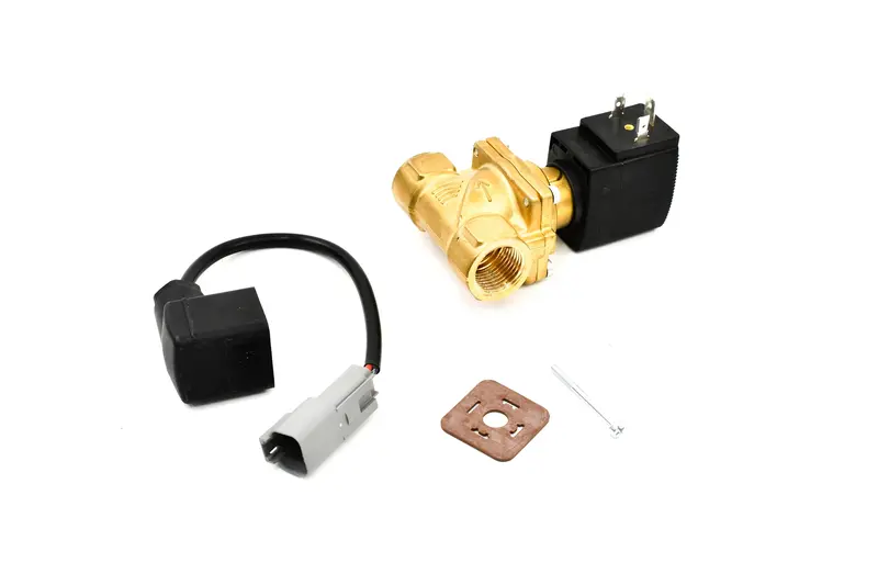 Chicago Pneumatic Solenoid Valve Replacement - 1089062046 1