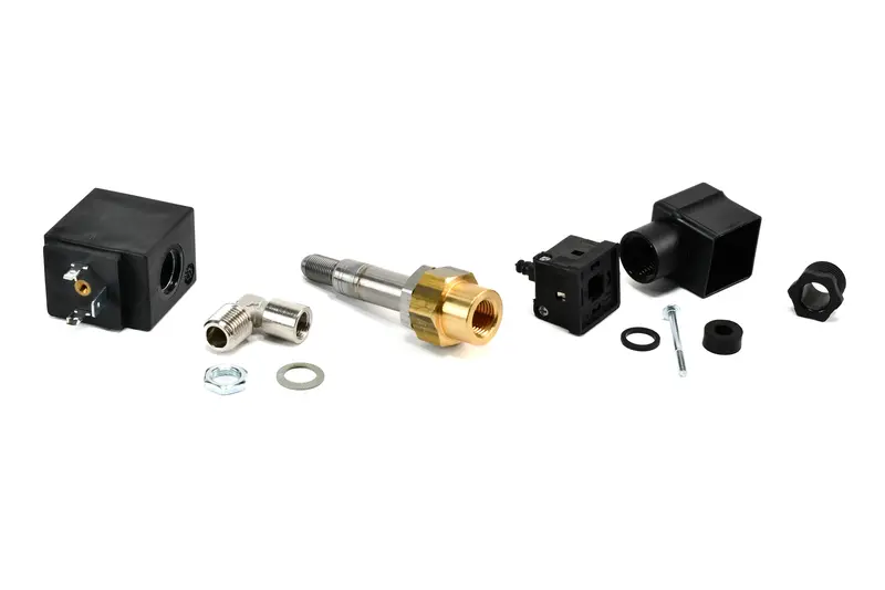 Chicago Pneumatic Solenoid Valve Replacement - 2203038700 1