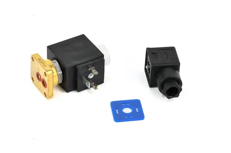 Compair Solenoid Valve Replacement - 100015591 2