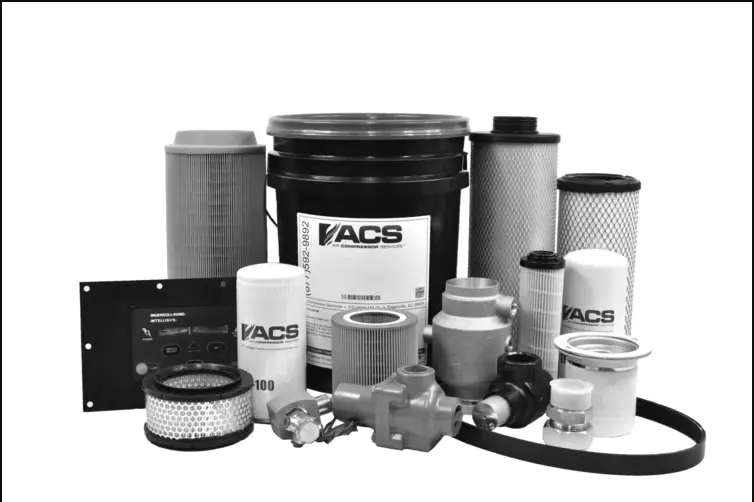 Curtis Oil Filter Replacement - 1485003 1