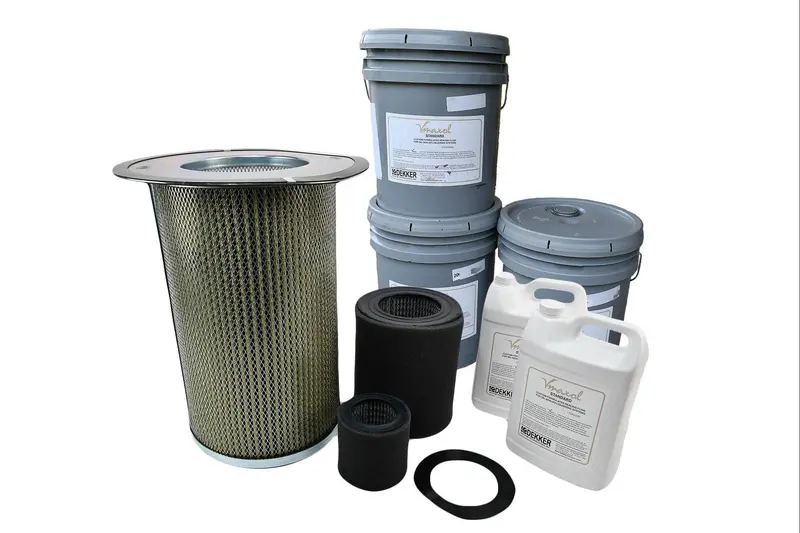 Dekker Annual Maintenance Kit Replacement - 4750-2000-003 1