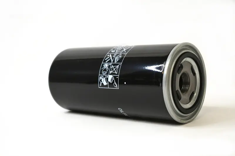 Devair Oil Filter Replacement - Dsc-624 1