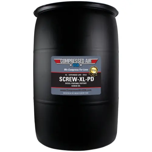 Diesel Portable Rotary Screw Air Compressor Oil (Screw-Xl-Pd) 3