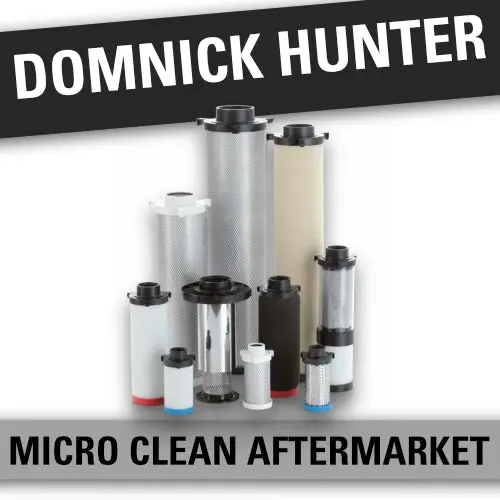 Domnick Hunter Aftermarket Filter Replacement Elements 2