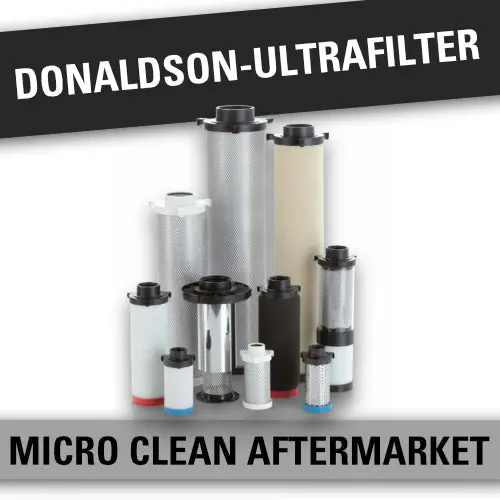 Donaldson-Ultrafilter Aftermarket Filter Replacement Elements 2