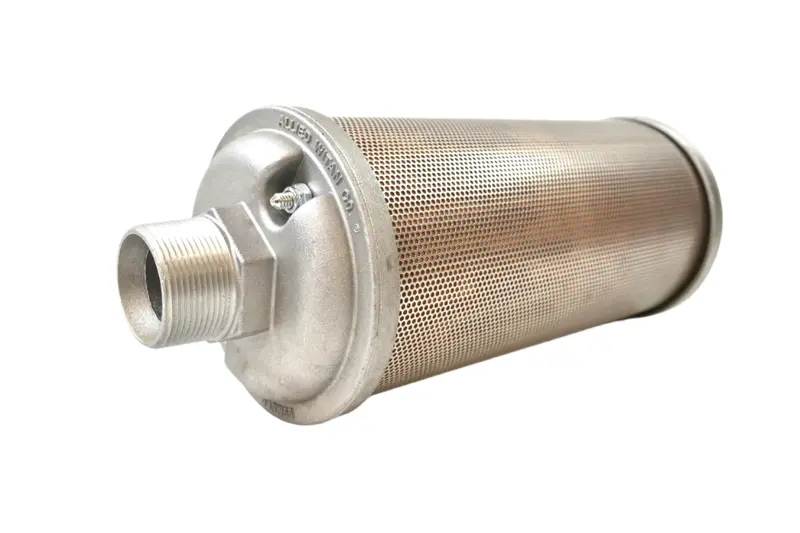 Dryer Muffler Replacement - X15 1